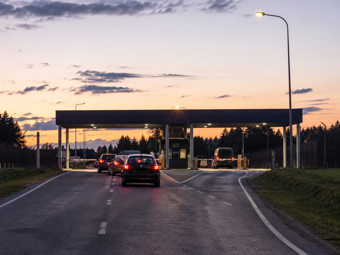 1. septembrist sulgub idapiir õhtul kell 19: kuidas oma sõitu planeerida?