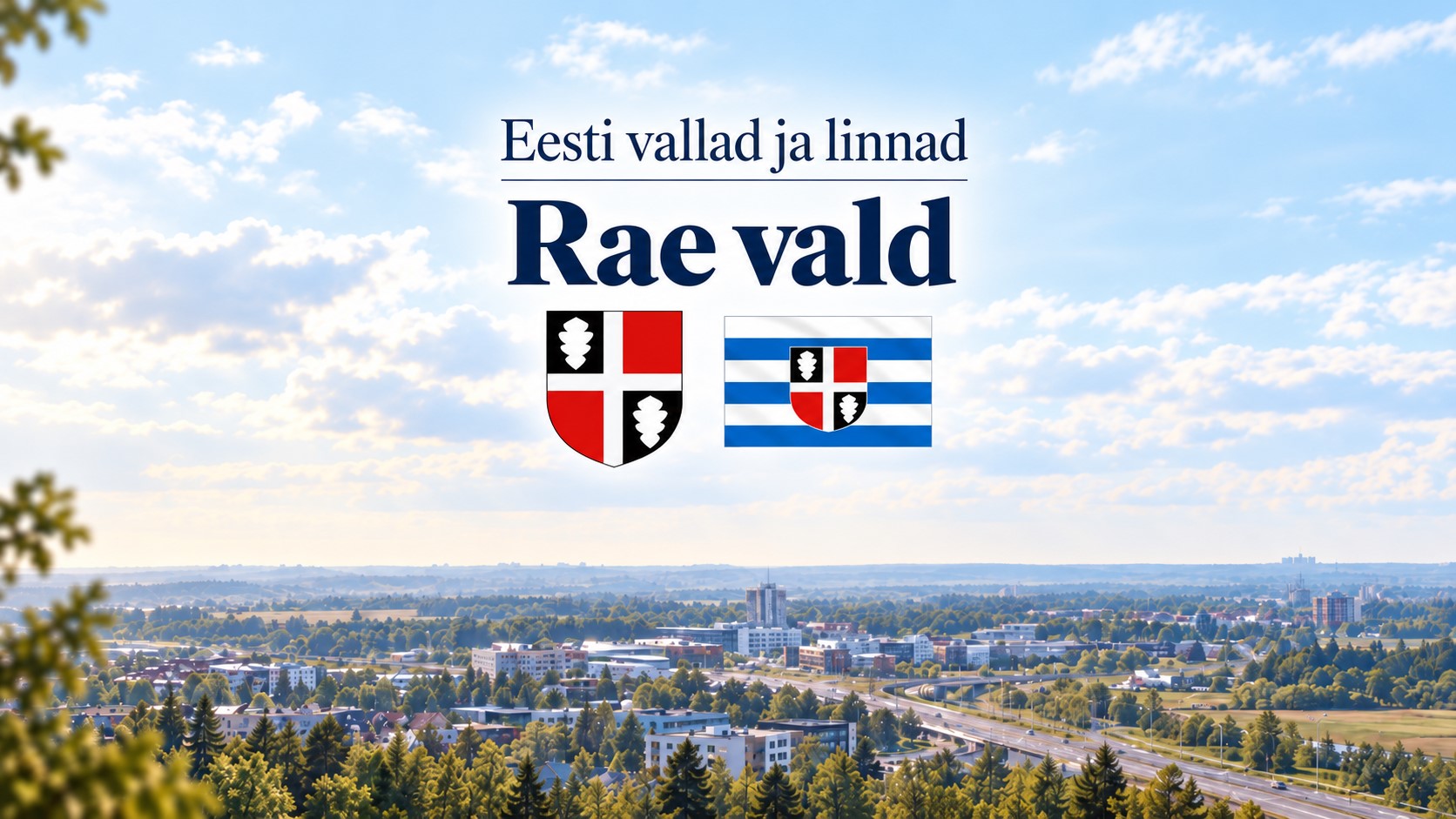Rae vald Tallinna kõrval – Peetri, Jüri ja Järveküla ning kiiresti kasvava valla igapäevaelu