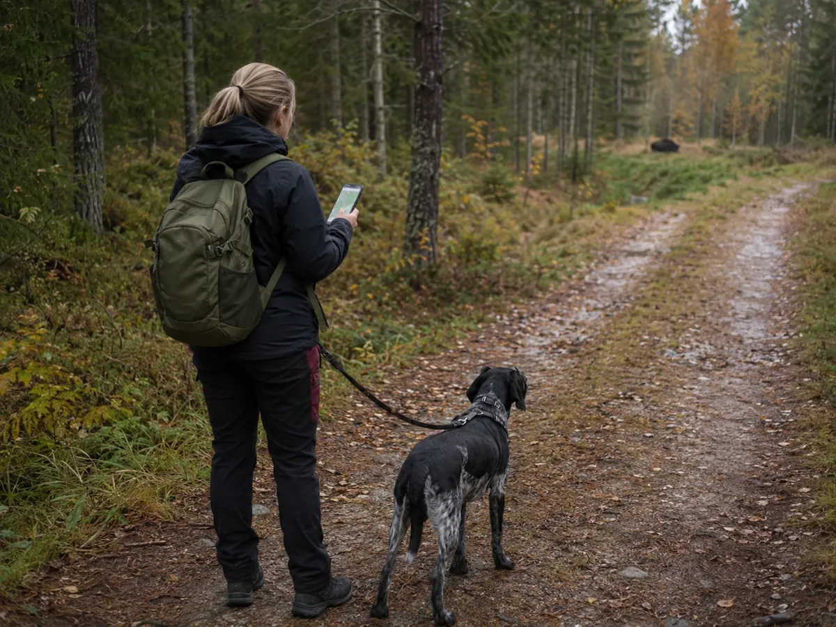 Leidsid metsast surnud metssea? Ära mine lähemale ega lase koera ligi
